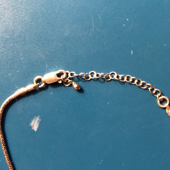 Gold choker from Nordstrom - Picture 7 of 7